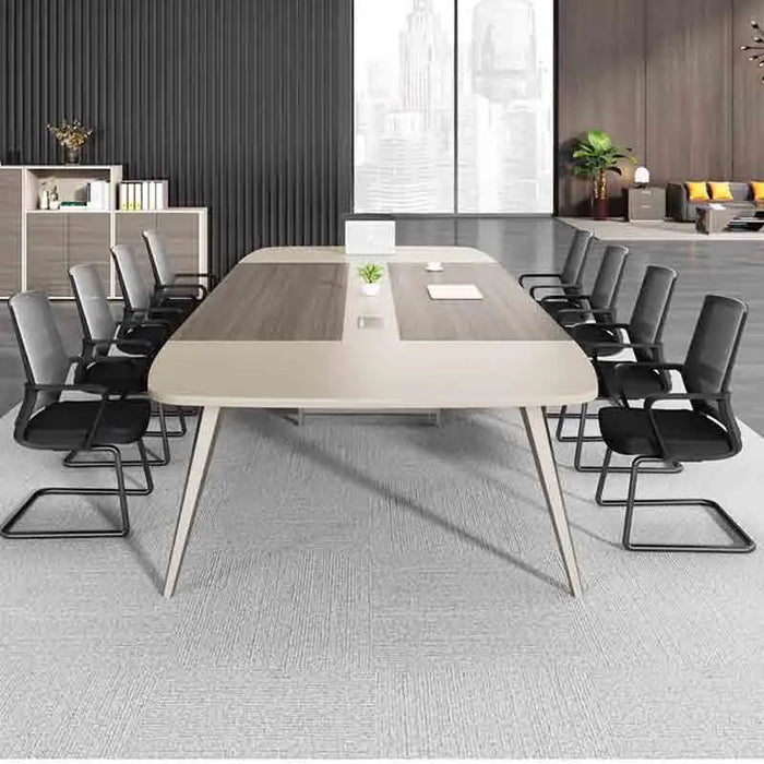 Boss Conference Office Desks Modern Workbench Mobile Study Office Desk Storage Console Table Scrivania Ufficio Lavoro Decoration