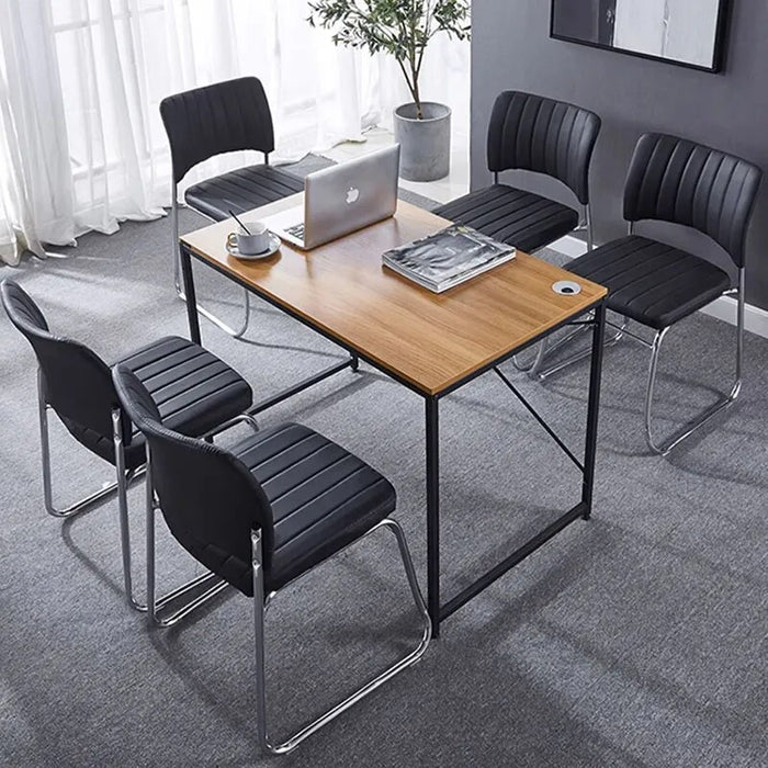 Comfy Computer Chairs Black Boys Desk Office Chairs Women Meeting Room Comfort Silla De Oficina Interior Decoration