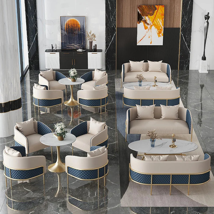 Luxury Lounge Single Sofa Classic Design Minimalist Club Library Corner Comfortable Sofa Portable Muebles De Salon Home Decor