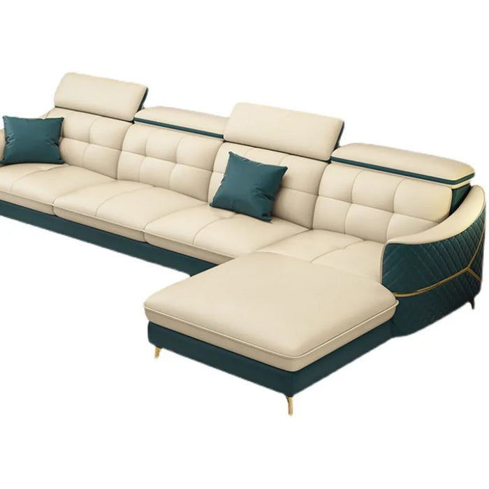 Lounge Europe White Sofa Living Room Relax Nordic Children Puff Sofa Reading 3 Seater Muebles Para Salas Modernos Home Furniture