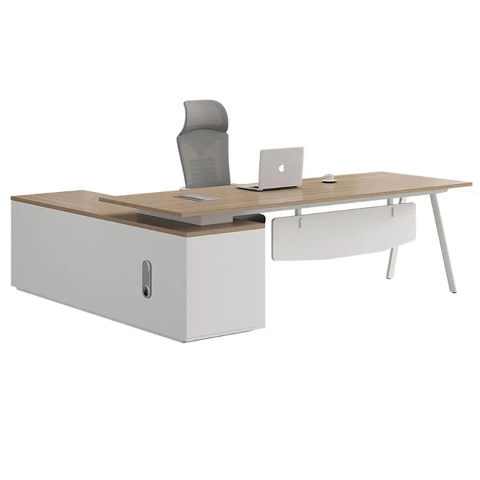 Manicure Dressing Office Desk Gaming Supplies Executive Computer L Shape Office Desk Organizers Mesa De Estudio Furniture