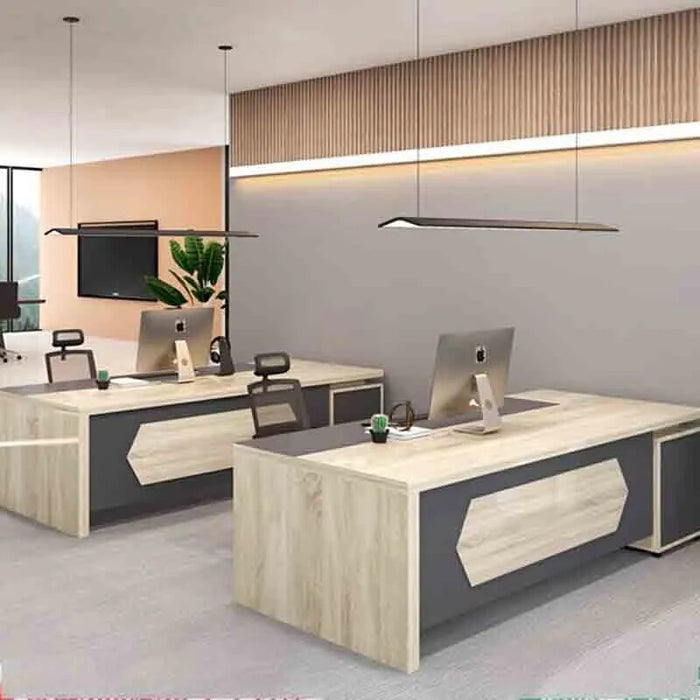 Modern Luxury Office Desks Bureau Writing Standing Multifunctional Office Desks Reception Floor Tavolino Da Letto Room Furniture
