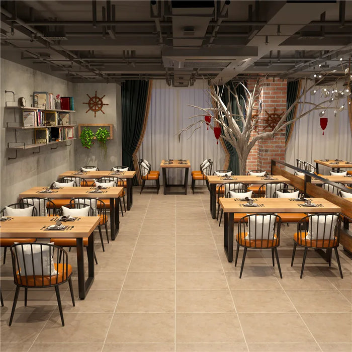 Relaxing Dining Table Chairs Set Dressing Nordic Leather Dining Chairs Balcony Armchair Sedie Da Pranzo Minimalist Furniture ZXF