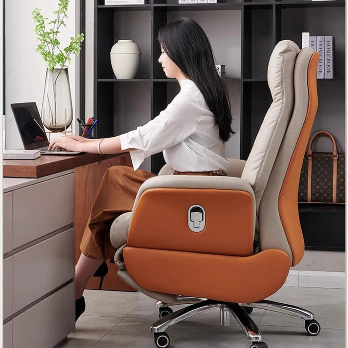 Accent Stools Office Chair Bedroom Cushion Massage Recliner Office Chair Computer Ergonomic Silla De Oficina Bedroom Furniture