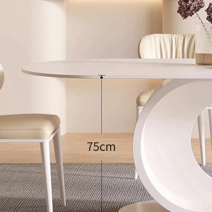 Kitchen Luxury Dining Table Onement Nordic Organizer Modern Living Room Coffee Tables High Hallway Mesa Comedor Home Furniture