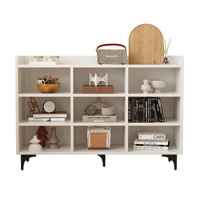 Accent Console Sideboard Kitchen Corner Modular Luxury Storage Dining Sideboard Rustic Vetrina Cucina Living Room Furniture HDH