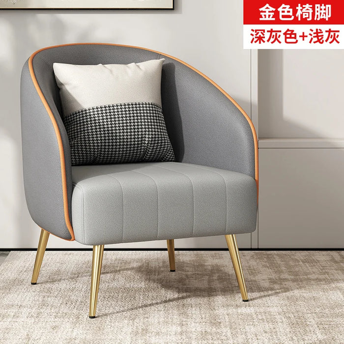 Comfort Living Room Sofas Modern Individual Luxury Couch Sofas Dining Room Design Sillon Reclinable Home Furniture MQ50SF