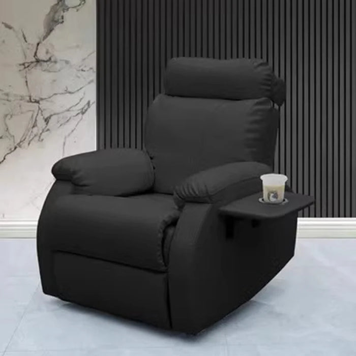Luxury Leather Swivel Chair Cosmetic Aesthetic Pedicure Barber Chair Salon Professional Taburete Ruedas Furniture LJ50BC