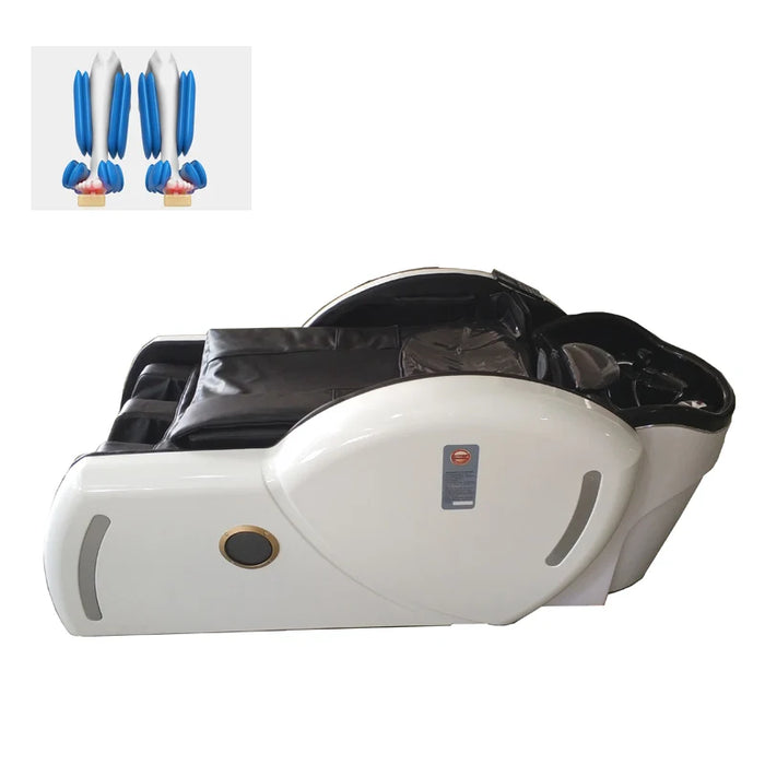 Luxury Smart Wash Hair Salon Shampoo Chair Massage/Armchair massager