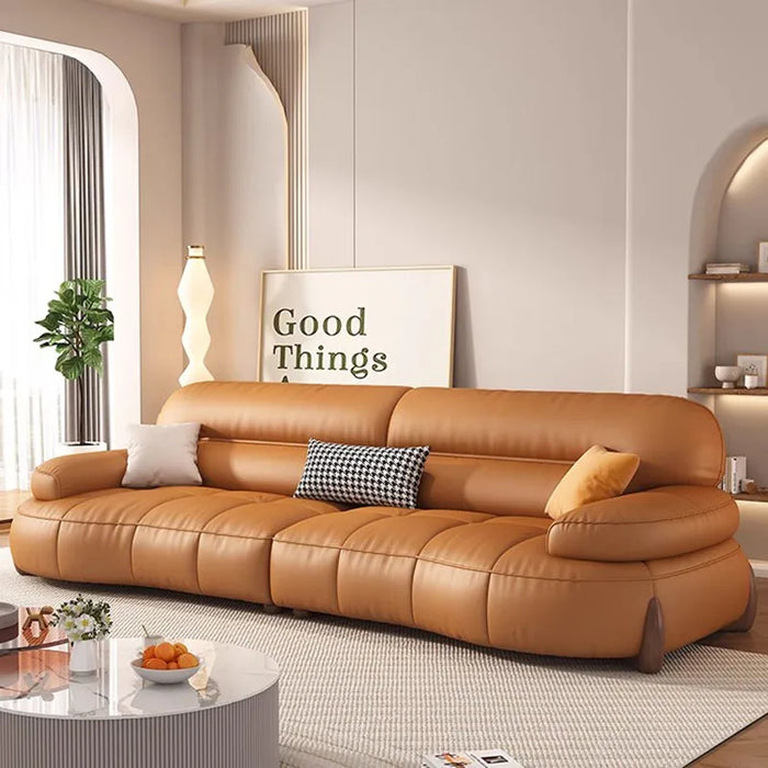 Gaming Lazy Living Room Sofa Garden Floor Leather Sectional Living Room Sofa Hotel Sofas Para Salon Baratos Replica Furniture