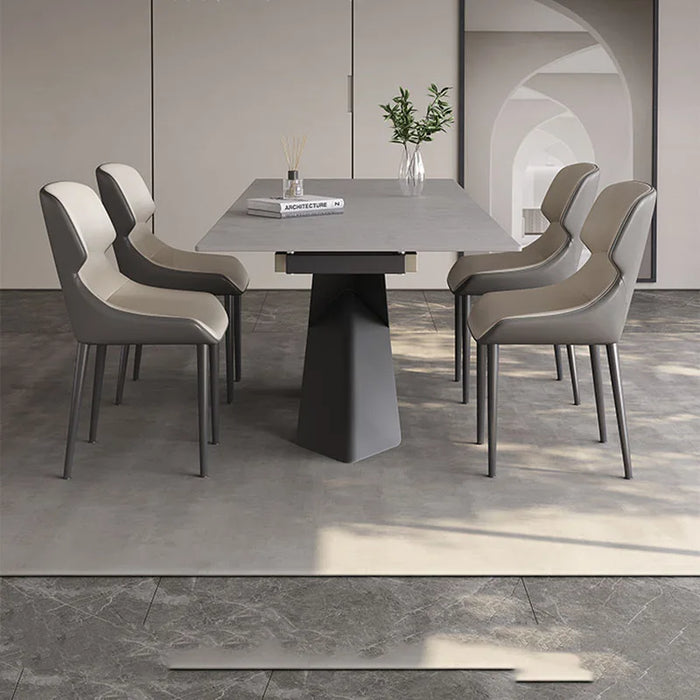 Dinette Side Dining Table Conference Console Luxury Study Coffee Table Garden Desk Juegos De Comedor Livingroom Furniture Sets