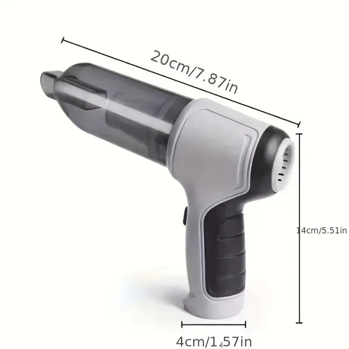 NEW Xiaomi 95000Pa 3 in 1 120W Car Wireless Vacuum Cleaner Blowable Cordless Home Appliance & Car Dual Use Mini Vacuum Cleaner