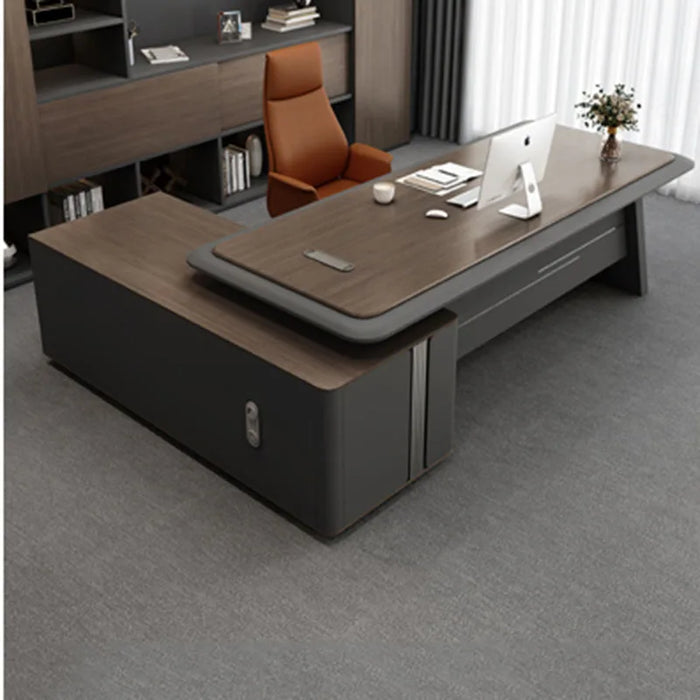 Ergonomic Storage Office Desk Luxury Teenage Simple Executive Office Desk Conference Adjustable Escritorios Home Furnitures