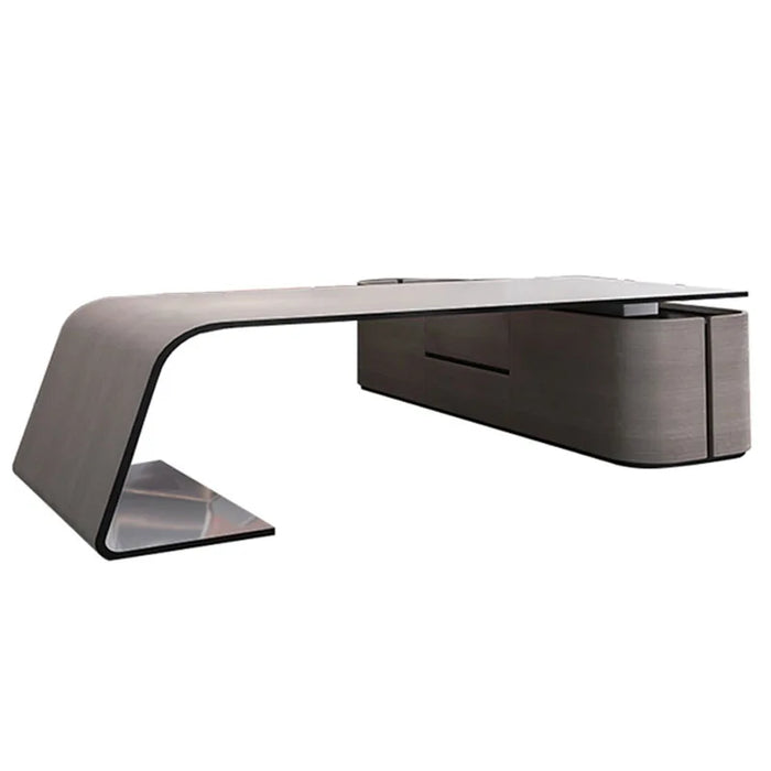 Home Office Computer Desk Reception Organizers Conference Study Table Office Desk Corner Table Pour Ordinateur Home Furniture