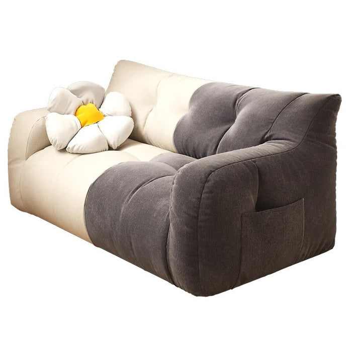 Inflatable Sofa chair for bedroom sofa bed balcony Tatami set furniture living room modern sofas