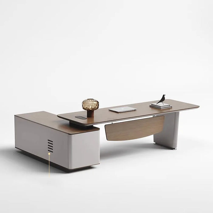 Standing Gaming Office Desk Organizer Accessories Writing Corner Desk Reception Executive Mesa De Escritorio Office Furniture