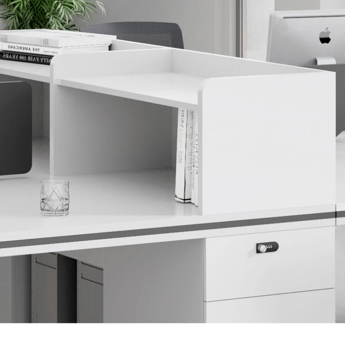 Conference Meeting Office Desk Luxury Writing Office Desk Executive Computer Escritorio Oficina Office Desk Furniture MZ50OD