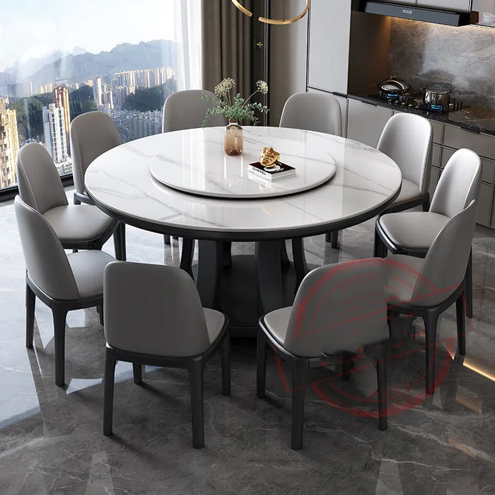 Rustic Center Dining Table Makeup Nordic Living Room Luxury Restaurant Mobile Dining Table Study Mesas De Jantar Furniture HDH