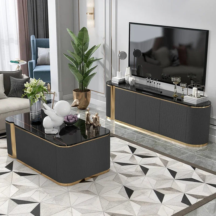 Table Lowboard Tv Console Cabinet Tables Basses Modern Tv Cabinet Stands Wall Cabinets Meuble Tv Salon Living Room Furniture