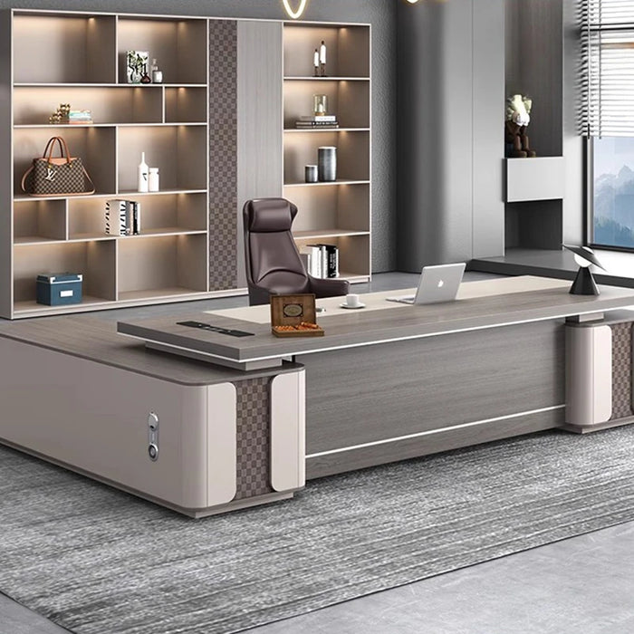 Meeting Workstation Office Desk Executive Desktop Bedroom Gaming Office Desk Executive Scrivania Cameretta Office Furniture