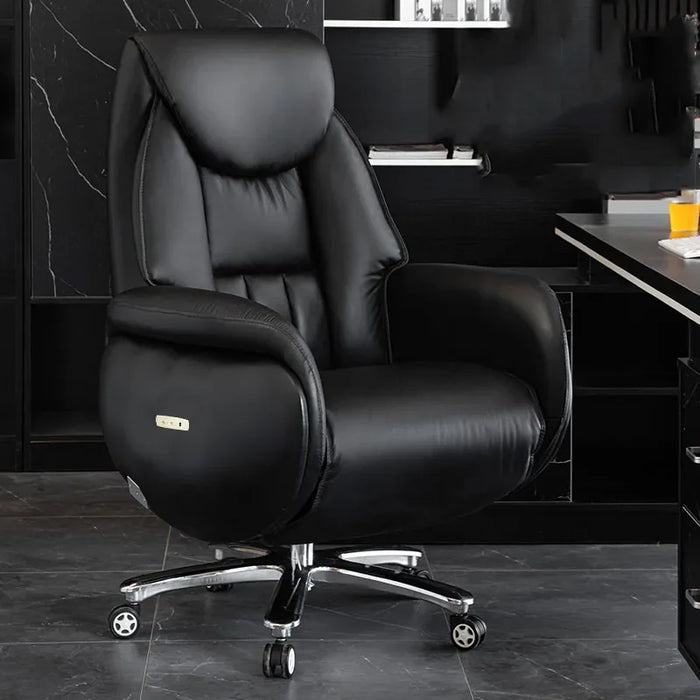 Nordic Modern Office Chair Accent Vanity Office Designer Luxury Relax Chair Conference Chaise De Bureaux Lounge Furniture HDH