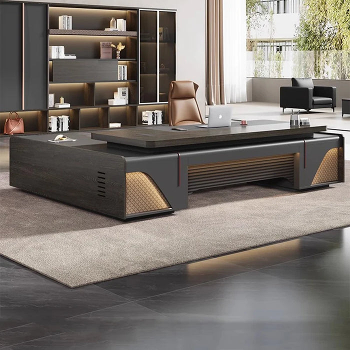 Makeup Beauty Office Desk Adult Corner Conference Executive Office Desk Secretary Free Shipping Mesas Para Ordenador Furniture