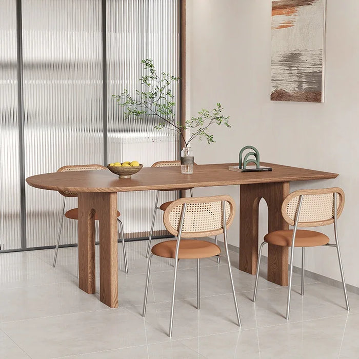 Service Center Dining Tables Mobile Designer Nordic Living Room Bistro Children Dining Table Modern Muebles Salon Furniture