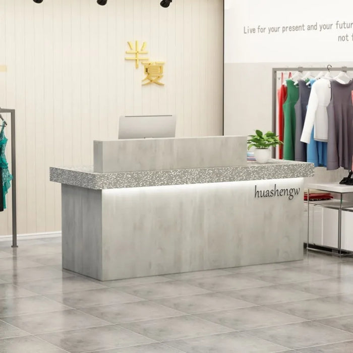 Lectern Barbershop Reception Desks Bar Counter Hotel Luxury Modern Reception Desks Table Office Escritorios De Oficina Furniture