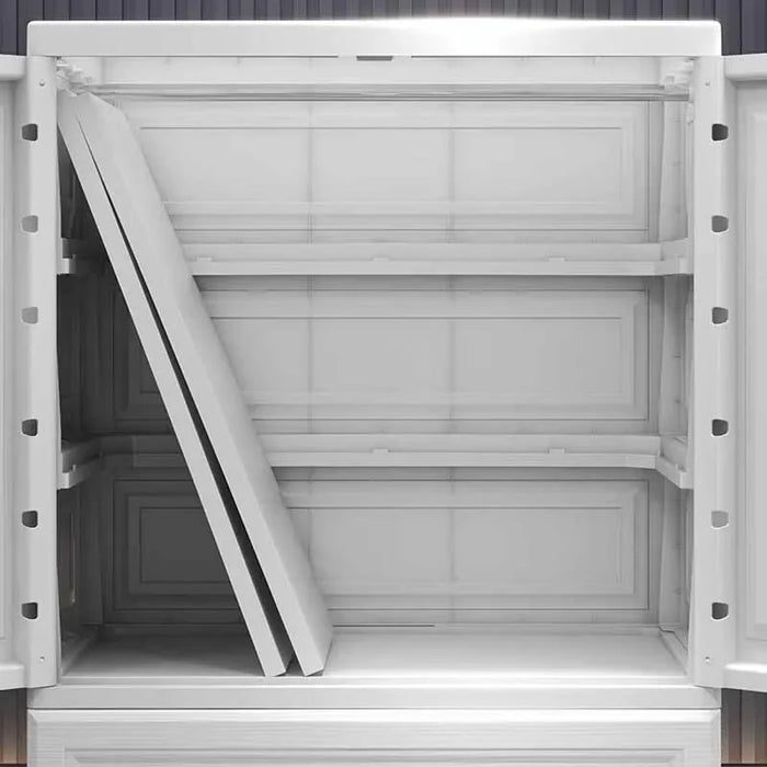 Drawer Cabinet White Wardrobe Storage Clothes Korean Style Wardrobe Stand Parfume Bag Szafy Do Sypialni Furniture For Bedroom