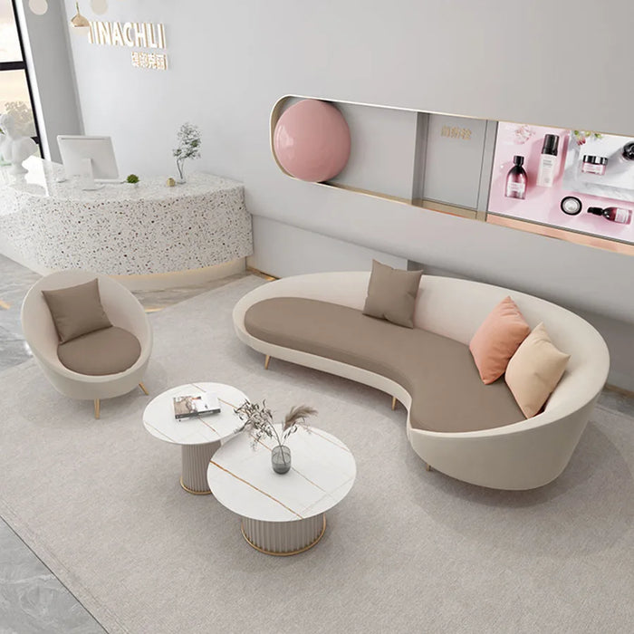 Fabric Living Room Sofas Modern Sectional Luxury Living Room Sofas Bed Wooden Lazy Confort Recliner Nordic House Stuff Sala Sofa