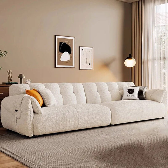 Single Modular Living Room Sofa Nordic Simple Adults Couch Set Living Room Sofa Cheap White Divani Soggiorno Home Furnitures