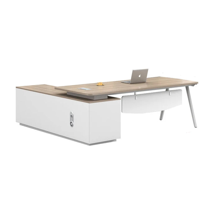 Storage Luxury Office Desk Gaming Student Bedroom Conference Office Desk Executive Study Scrivanie Per Ufficio Home Furniture