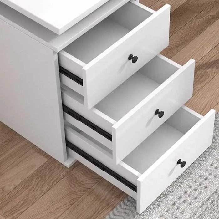 Gaming Chair Computer Desks Upgrade Storage Student Executive Computer Desks Standing Drawers Escritorios Home Office Furniture