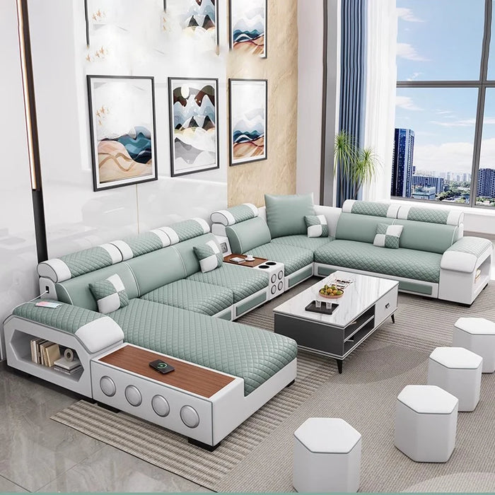 Chaise Lounge Office Sofa Living Room Recliner L Shape Japanese Sofa Living Room Modular Sofas Para Sala Salon Furnitures
