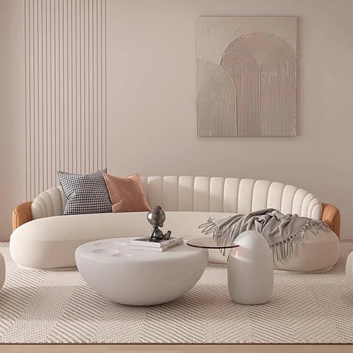 Office Bubble Living Room Sofas Conference Garden Modular Corner Living Room Sofas Cloud Nordic Fauteuil Salon Furniture WJ15XP