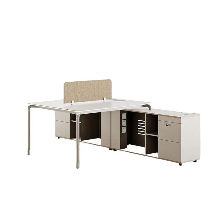 Executive Desk Tables Modern Nordic Storage Professional Designer Learning Office Desk Elegant Mesa Ordenador Home Furniture