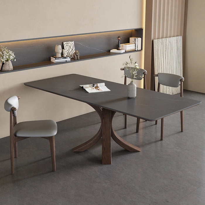 Center Luxury Dining Table Nordic Kitchen Basses Wall Desk Living Room Wall Dining Table Office Mesas De Comedor Furniture