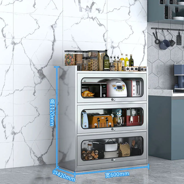 Shoe Sideboards Living Room Locker Organization Drawers Console Buffet Display Chest Locker Mueble Para Cocina Salon Furniture