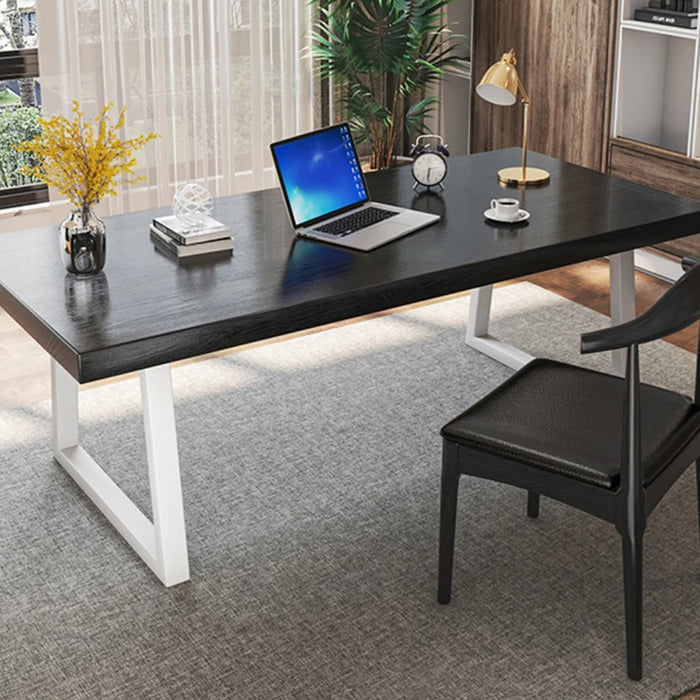 Office Modern Office Desks Gaming Meeting School Stand Up Executive Desks Laptop Work Organizadores De Escritorio Wood Furniture