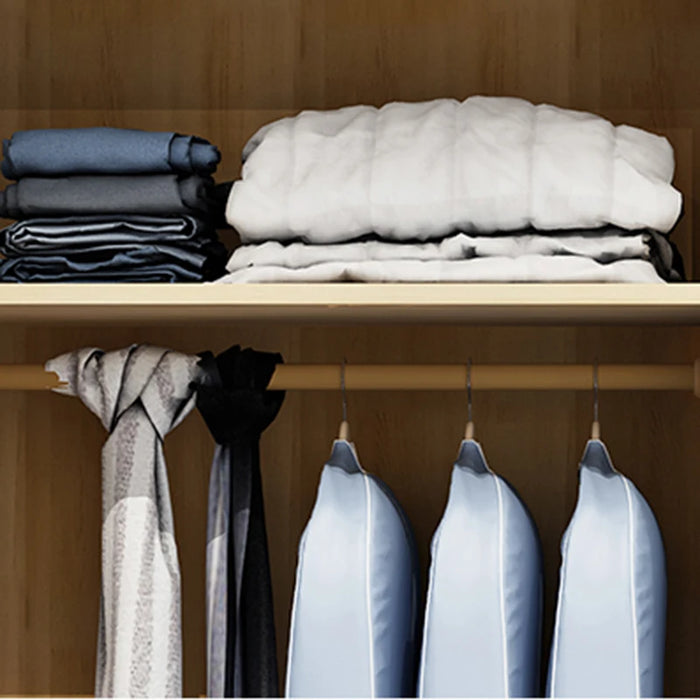 White Boho Wardrobe Display Upgrade Towel Organizer Design Wooden Floor Stand Shelves Closet Bedroom Kledingkast Home Furniture