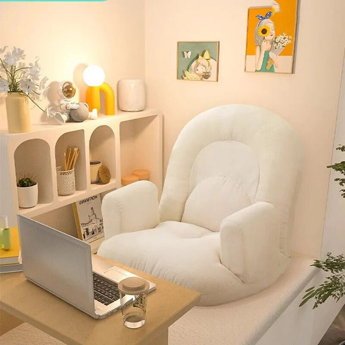 Lazy Futon Living Room Sofas Puffs Folding Children Modern Sofas Luxury Mini Single Outdoor Floor Muebles Garden Furniture Sets