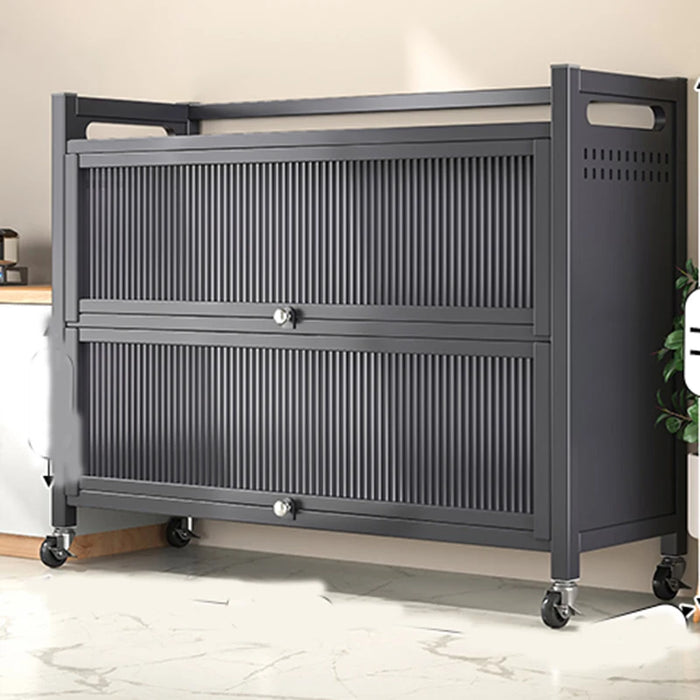 Modular Living Sideboards Italian Entrance Hall Display Sideboards Garden Home Office Vitrine De Cuisine Home Furniture WJ30XP