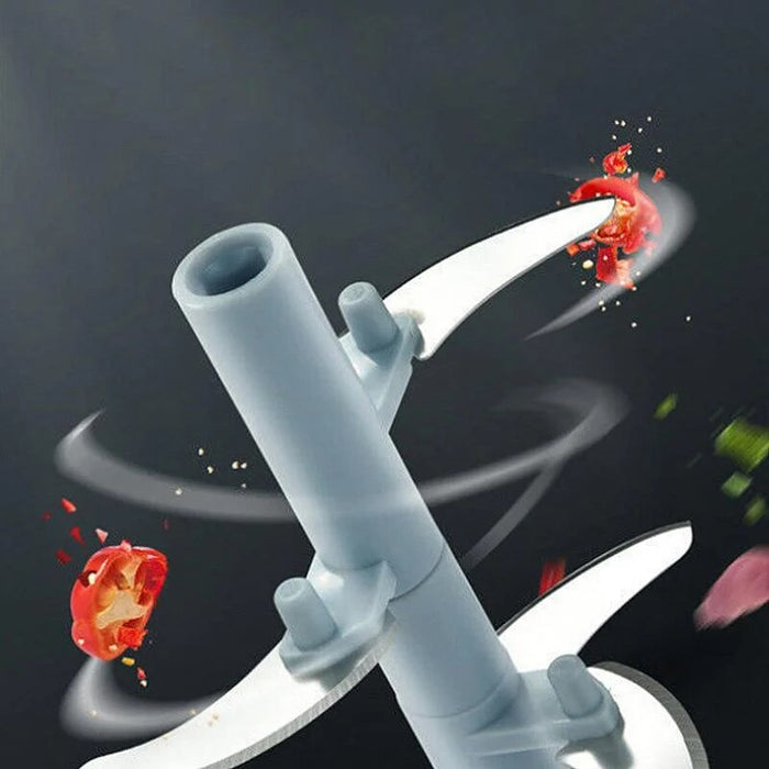 Crusher Vegetable Onion Cutter Accessories - Manual Meat Mincer