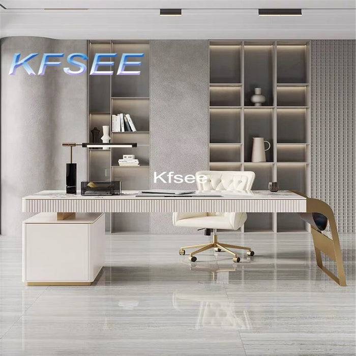 Prodgf Kfsee 240cm length Fantastic Best Boss Office Table Desk
