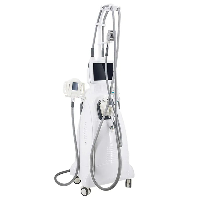 Vela Body Shape Body Slimming Fat Burning V9 V10  Rollers Massager 6 In 1 Roller Vacuum Cavitation 40K Skin Tightening Machine