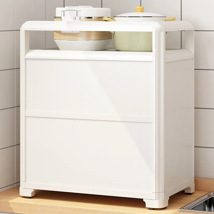 Mobile Cabinet Sideboard Tall Cabinet Storage Kitchen Glass Laden Sideboard Locker Dining Room Meuble Cuisine Indoor Decoration