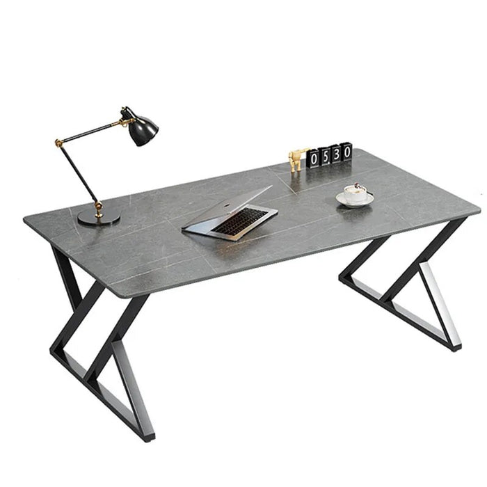 Luxury Free Shipping Office Desk Reception Floor European Executive Computer Desks Shelf Legs Mesa Escritorio Modern Furniture