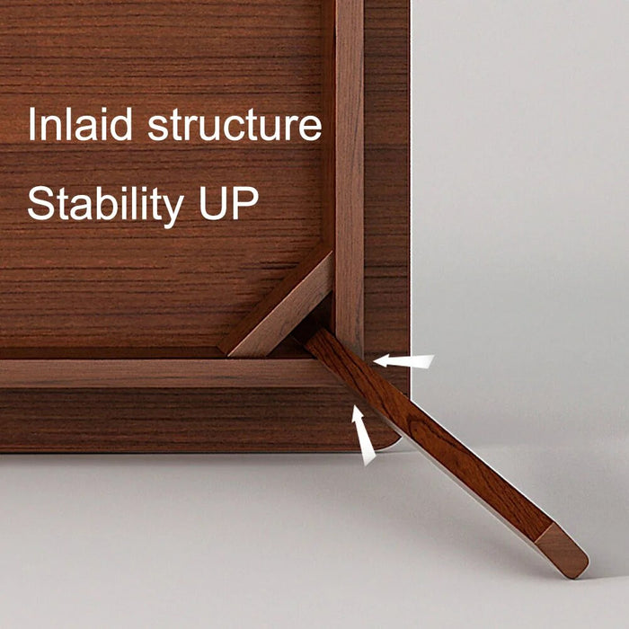 Mosaic Office Table Big Support Space To Study With 6.5cm Wide Desks Board Wooden Design 150kg Super Load-Bearing Furniture