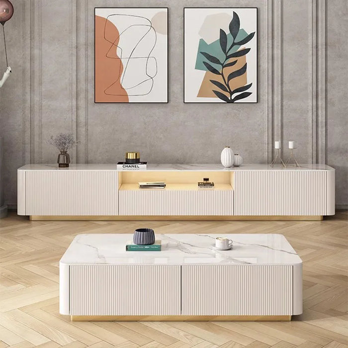 Mobile Mueble Tv Stands Table Cabinet Lowboard Retro Tv Unit Entertainment Center Mount Muebles Para Casa Living Room Furniture