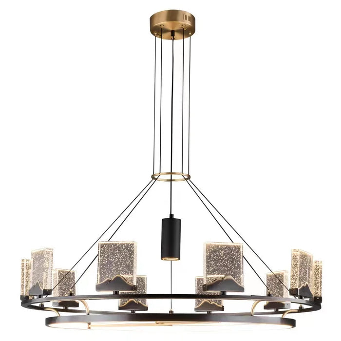 Modern Personality Creative Art Home Decoration Led Lights, Living Room Chandelier, Dining Room Ceiling Lights, Indoor Lighting